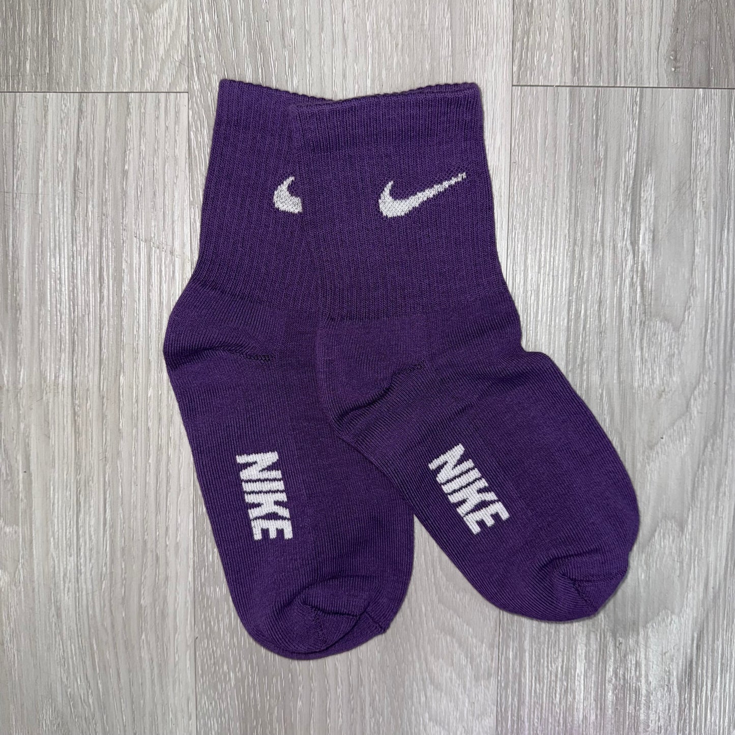 Calcetas cortas nike