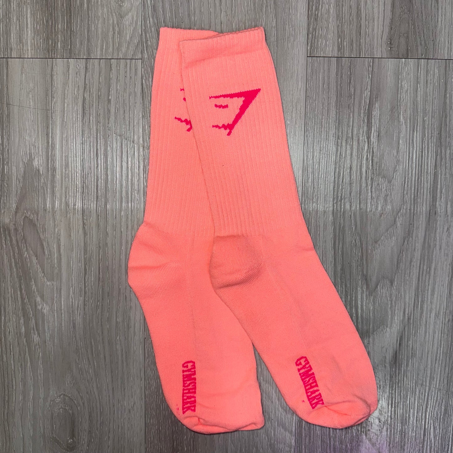 Calcetas largas gymshark