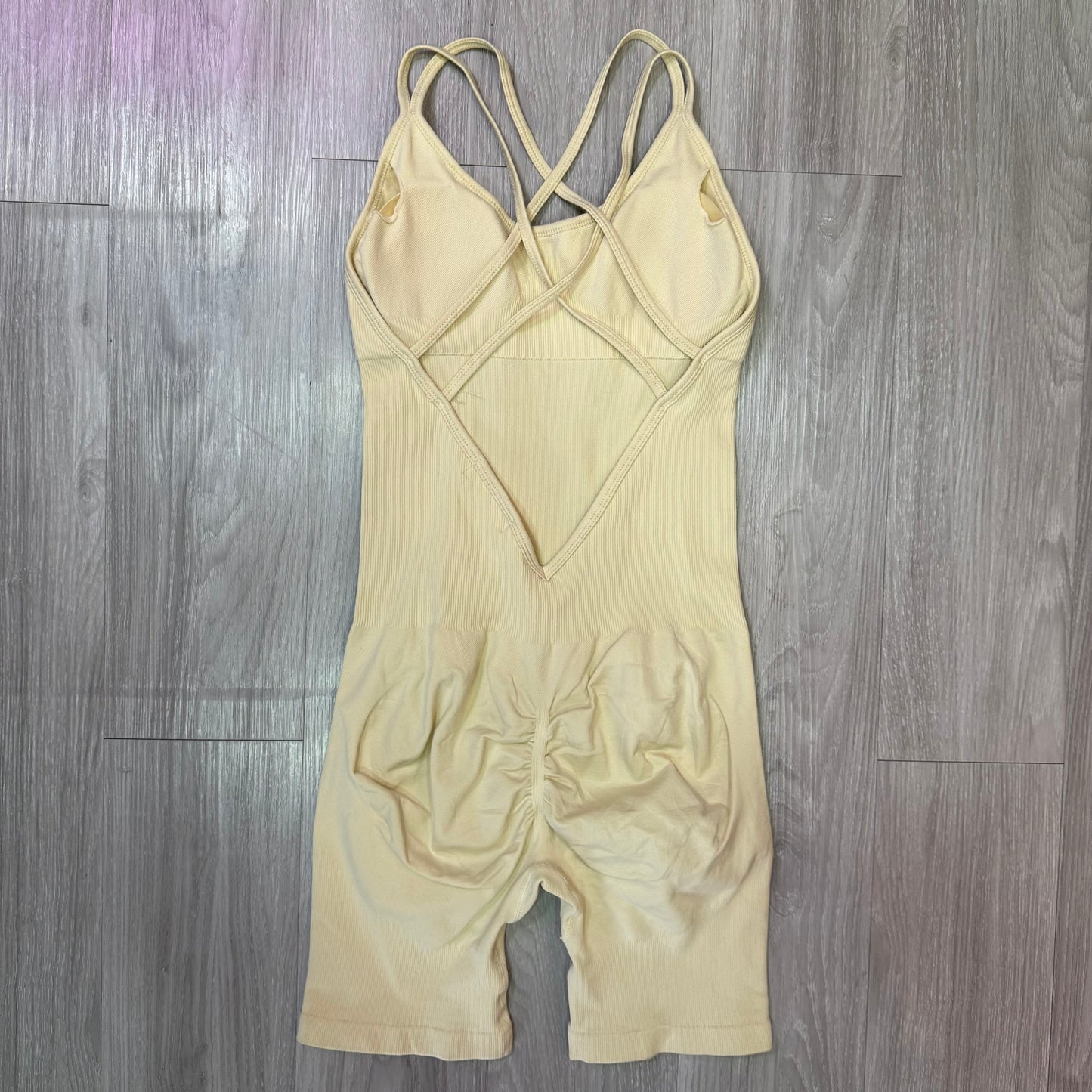 Enterito liso push up