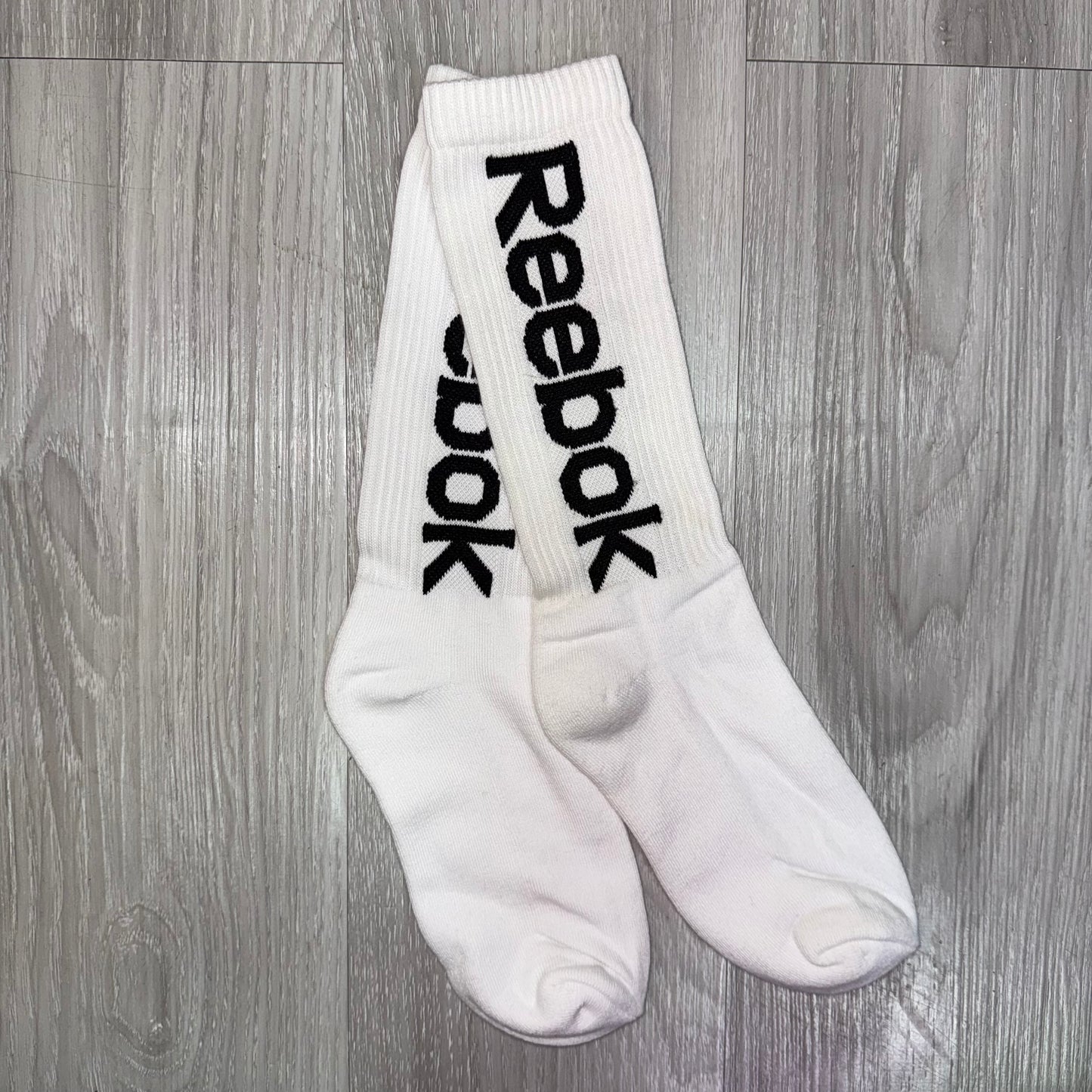 Calcetas largas reebok