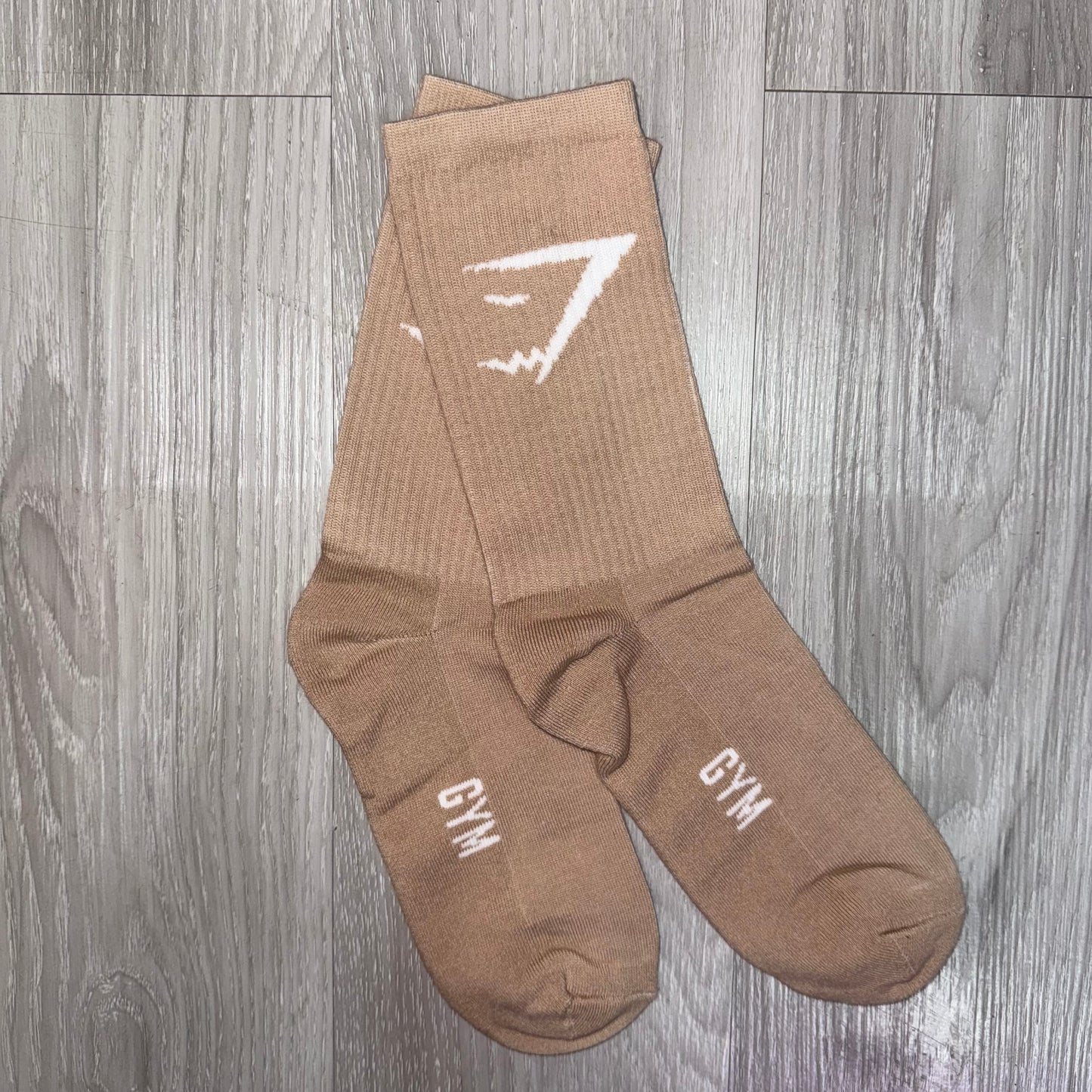 Calcetas largas gymshark