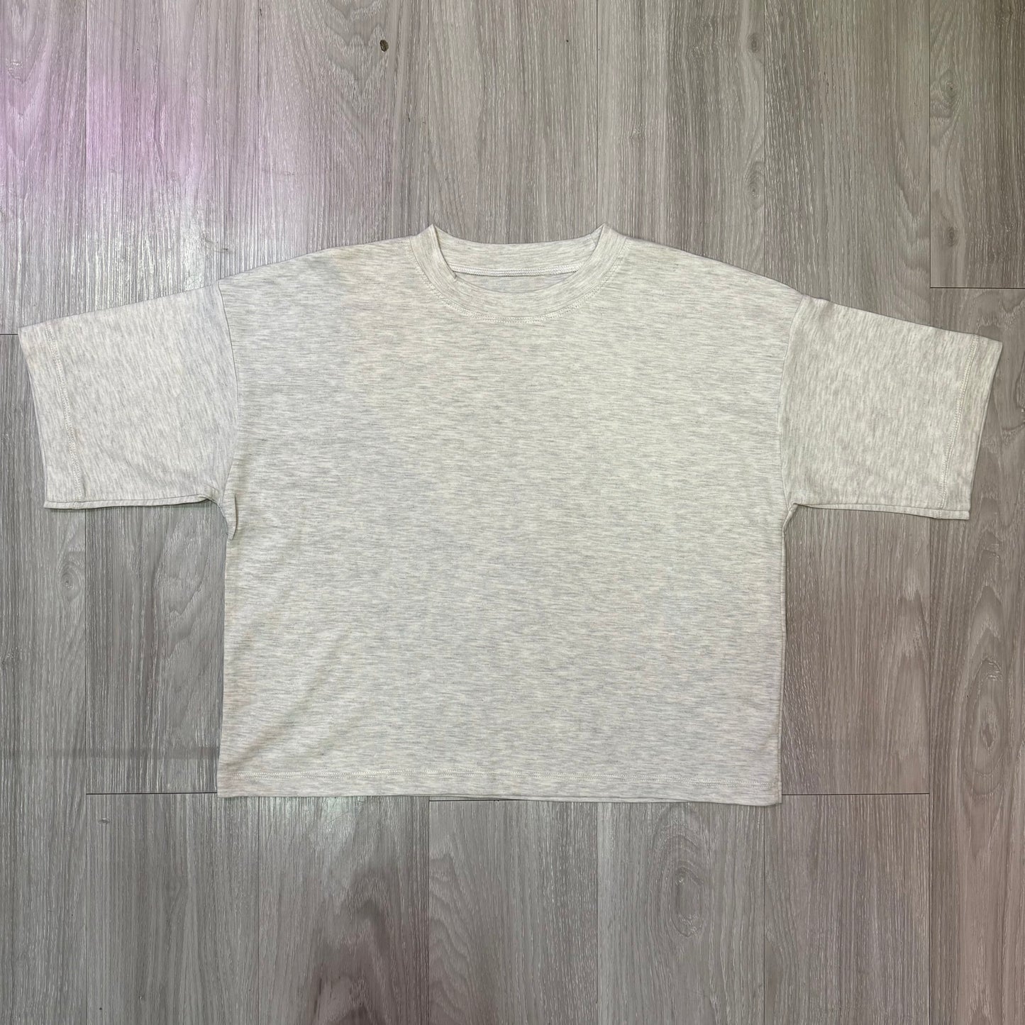 Polera lisa
