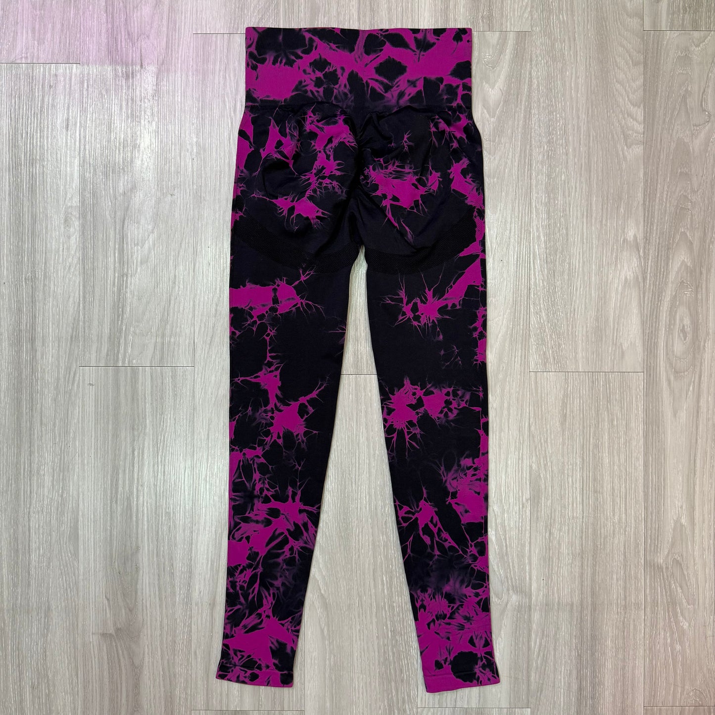 Calza push up tiedye Talla S