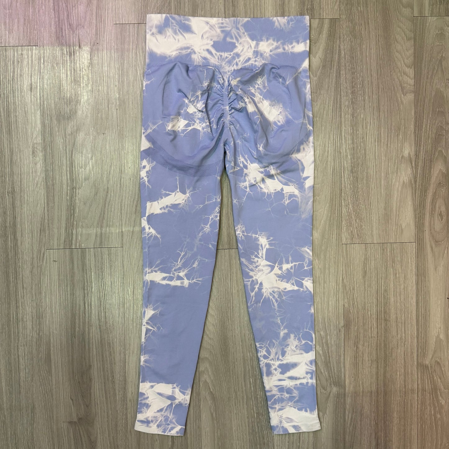 Calza push up tiedye premium
