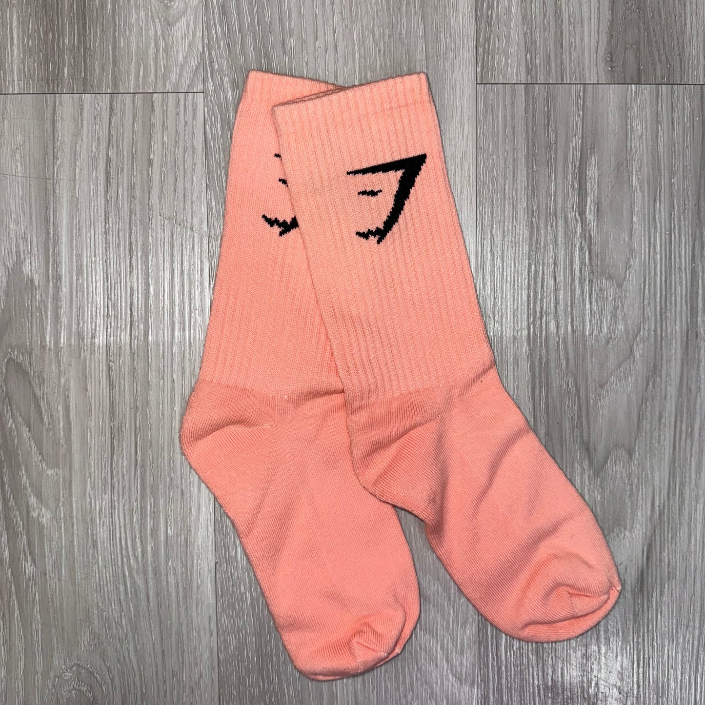 Calcetas largas gymshark