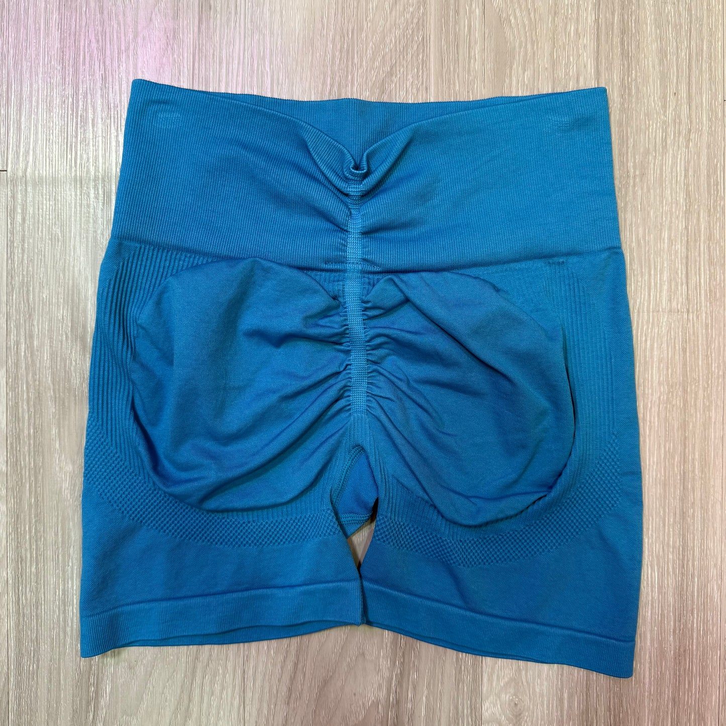 Short corte V push up