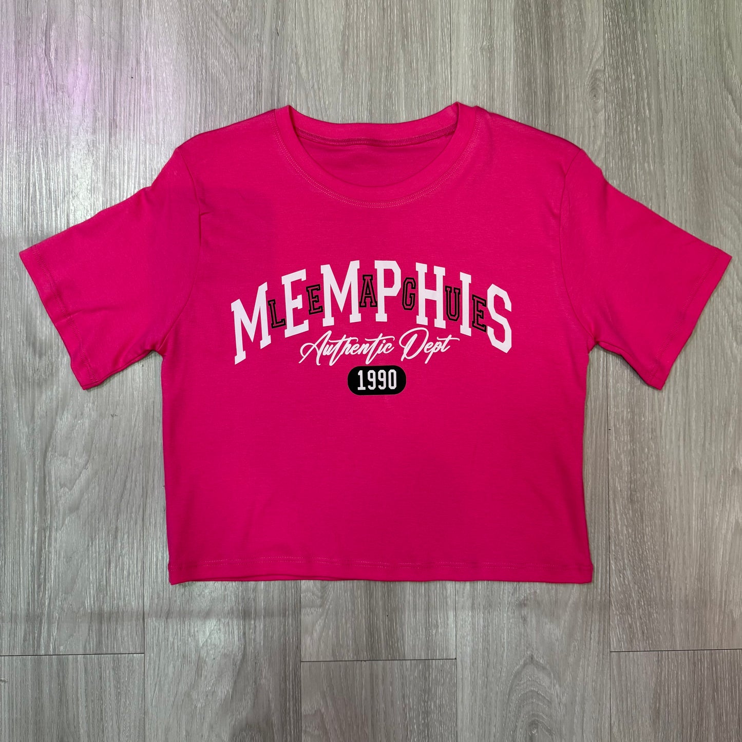 Polera memphis