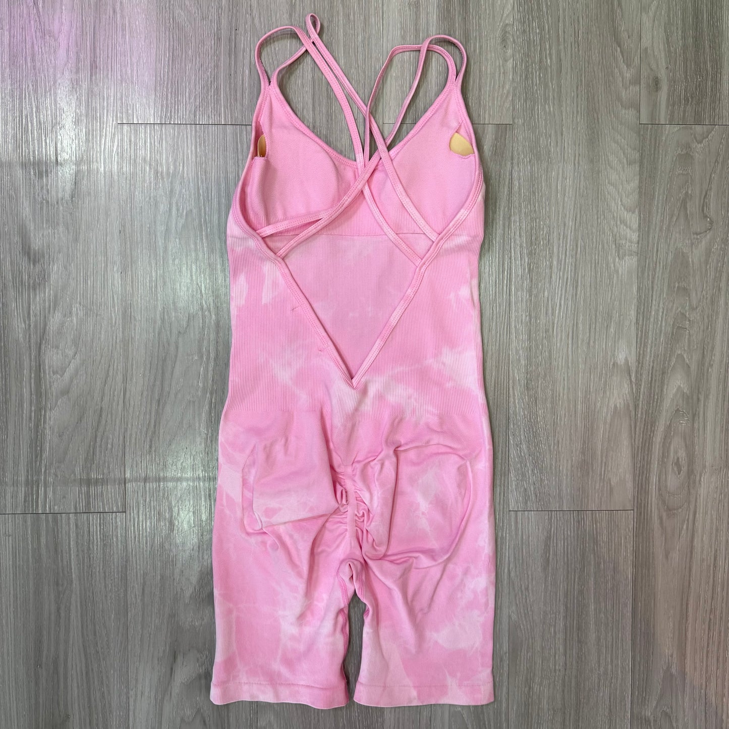 Enterito tiedye push up