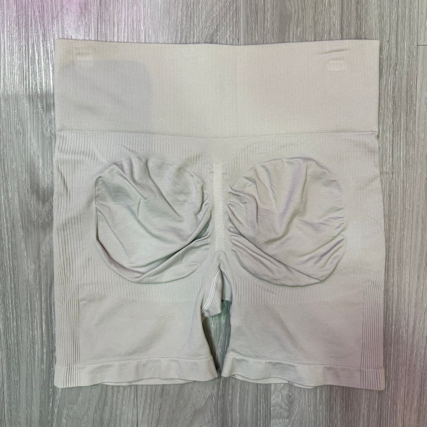 Short doble push up