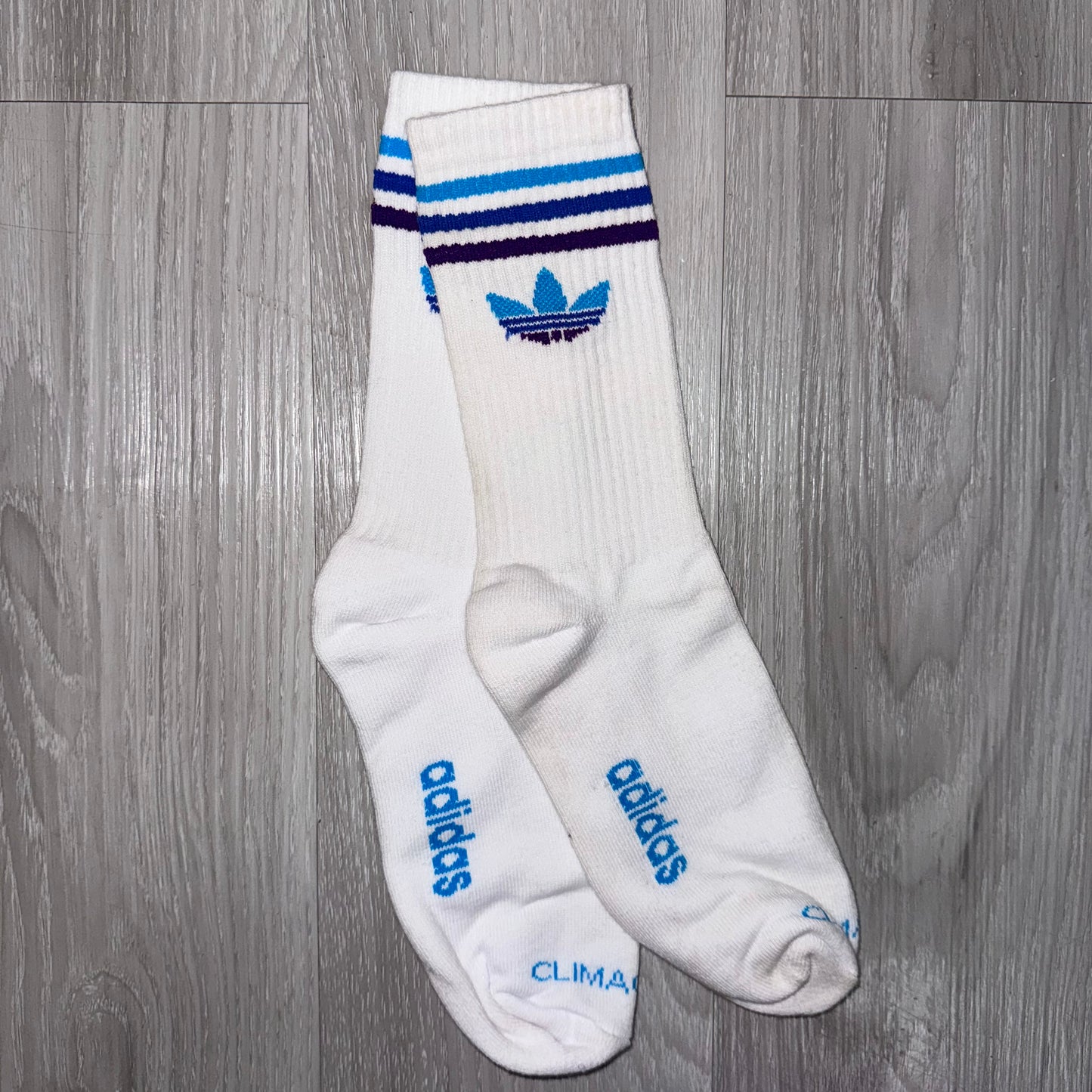 Calcetas largas adidas