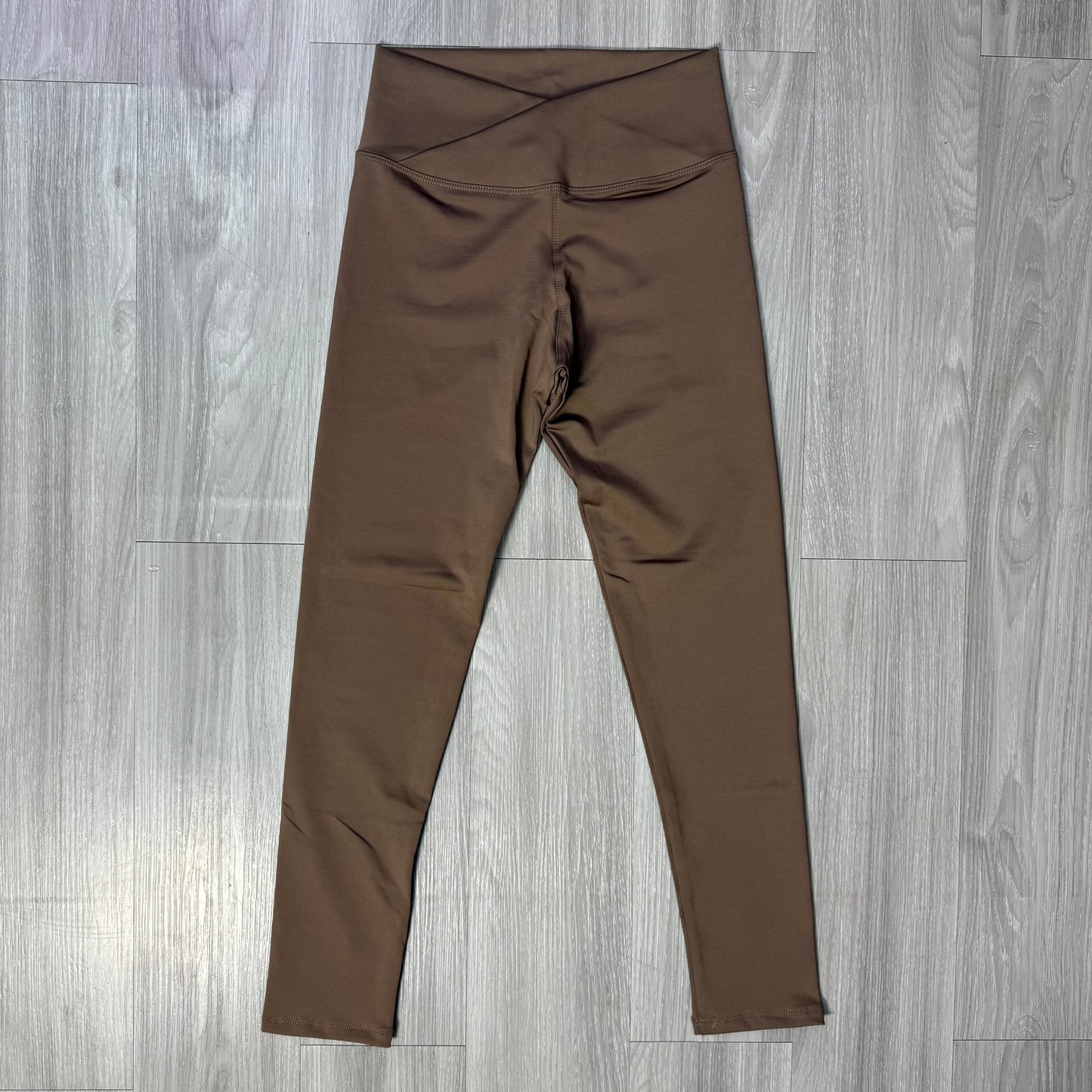 Calzas suplex pretina cruzada talla L