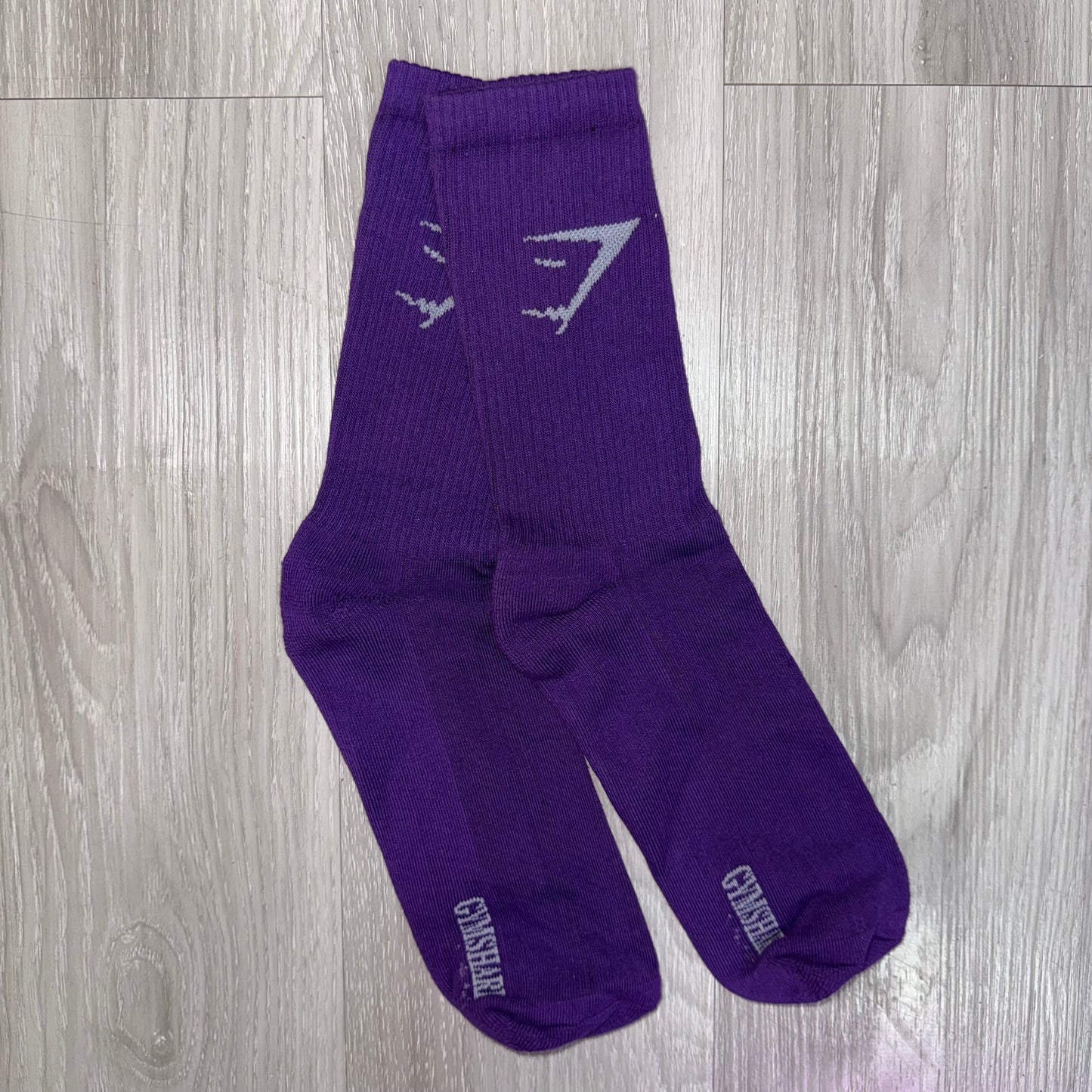 Calcetas largas gymshark
