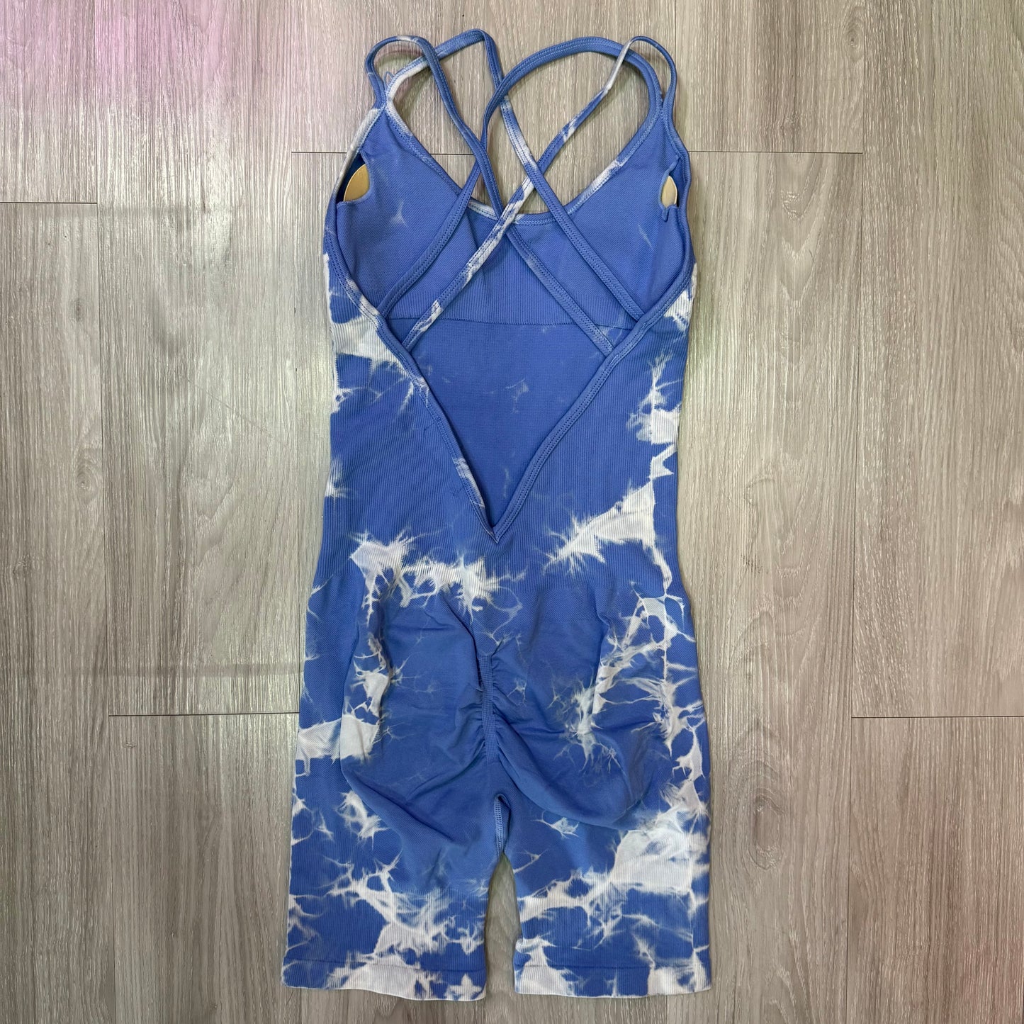 Enterito tiedye push up