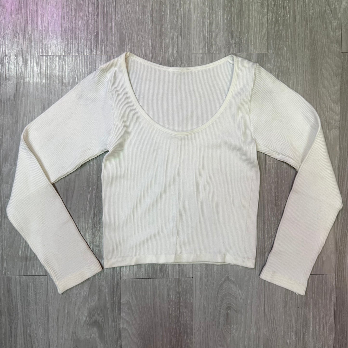 OFERTA poleras manga larga