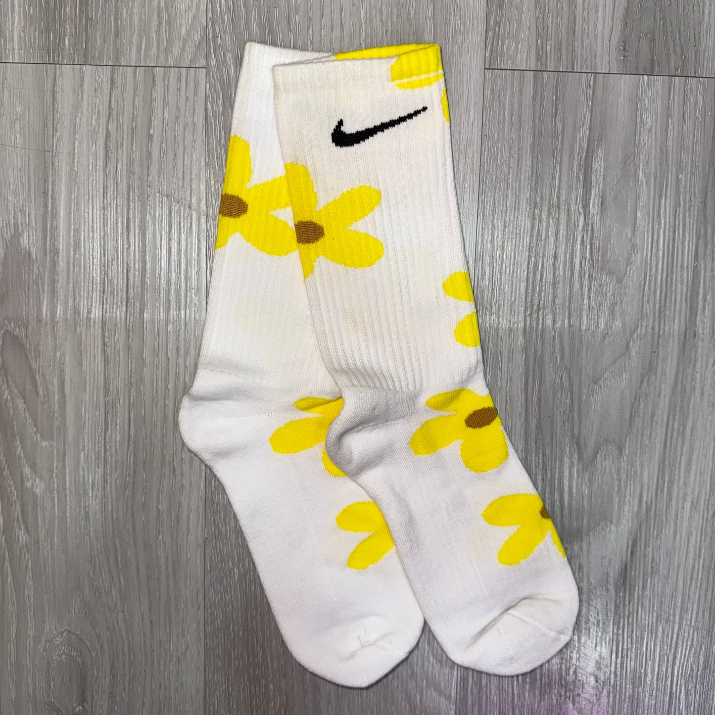 Calcetas largas nike
