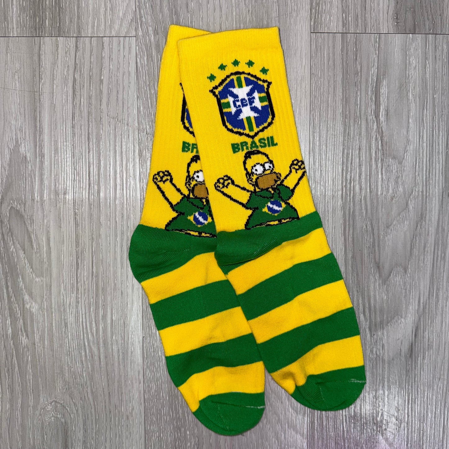 Calcetas largas Homero