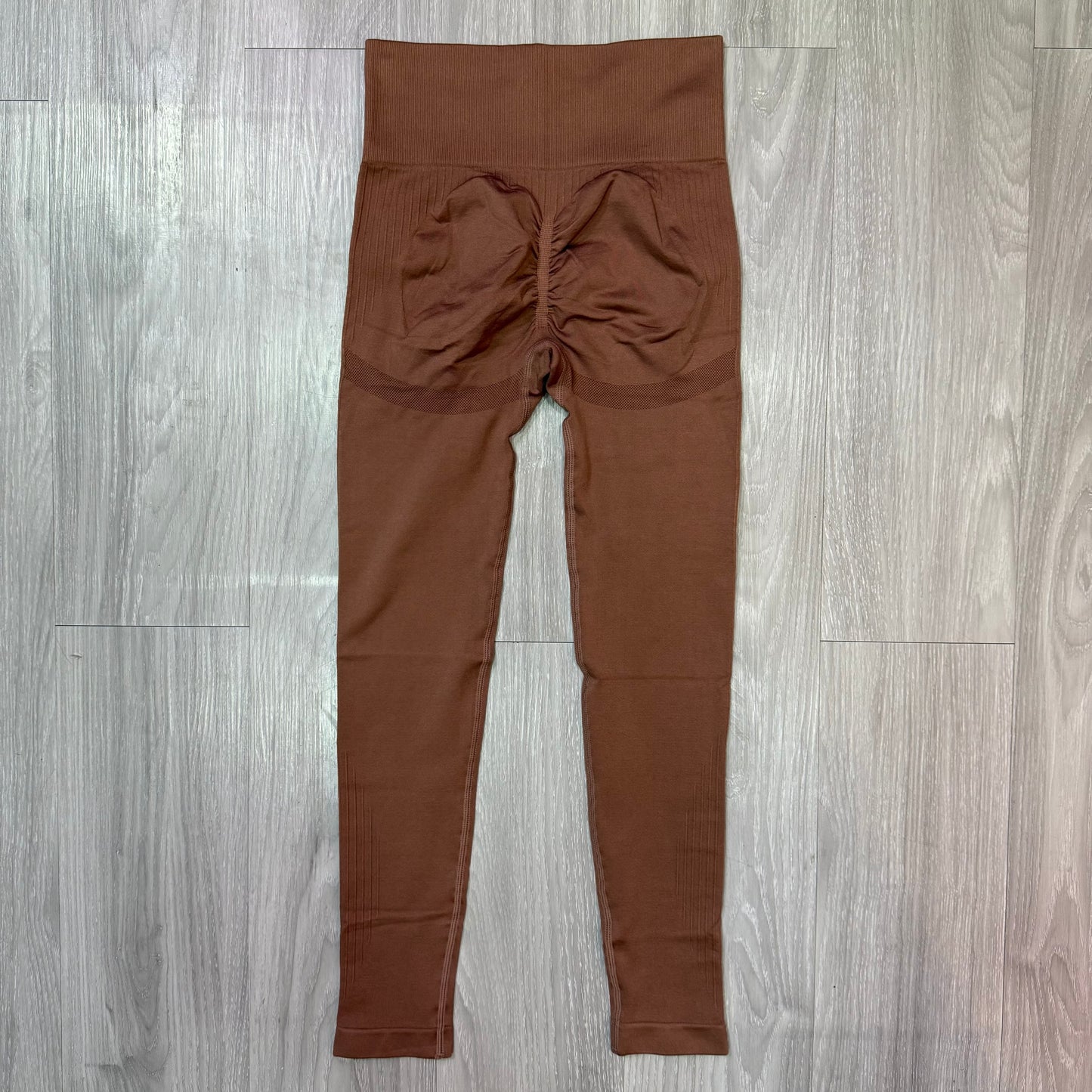 Calza doble push up