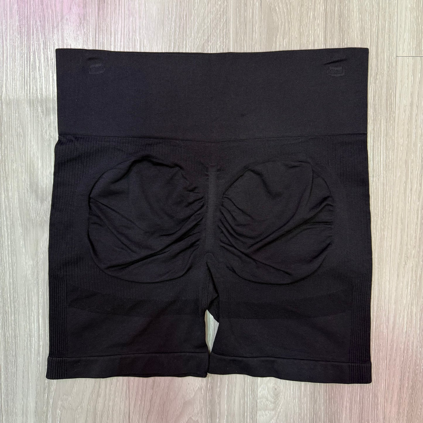 Short doble push up