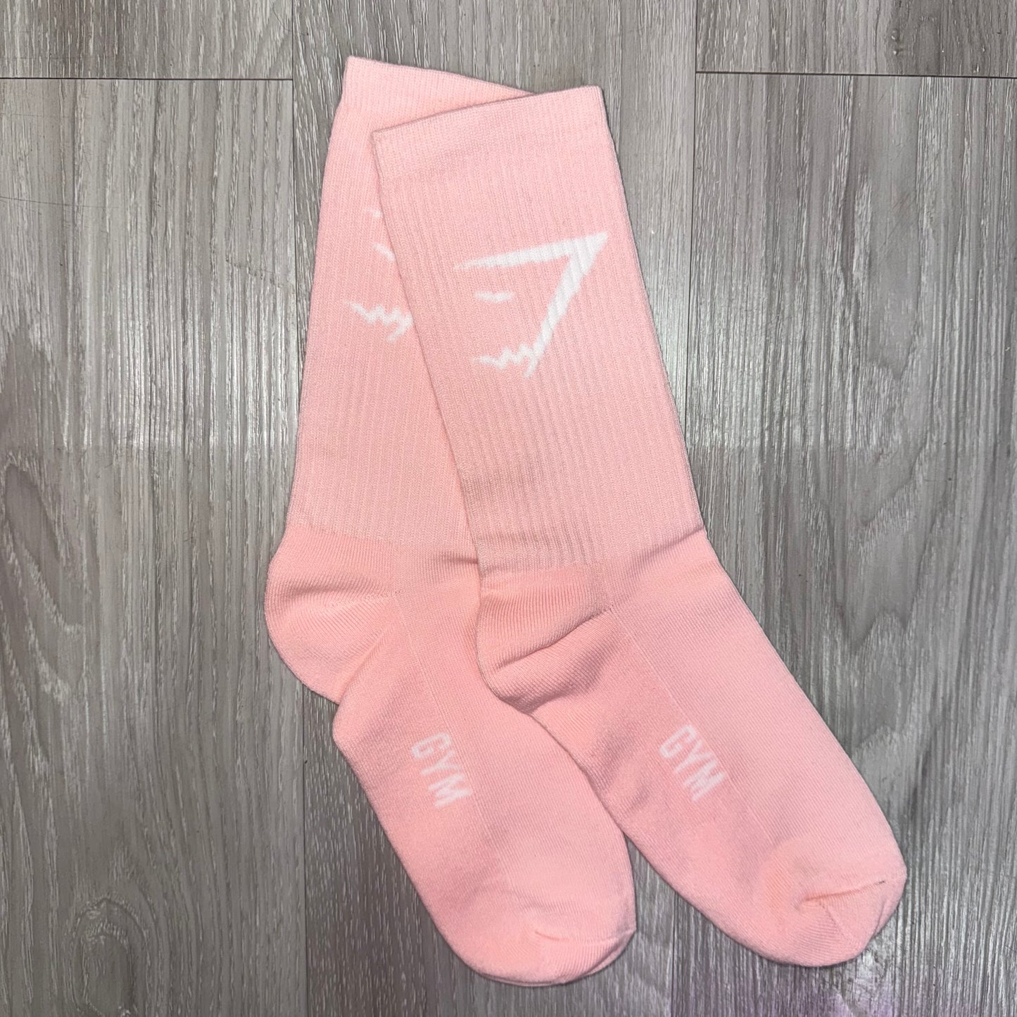 Calcetas largas gymshark