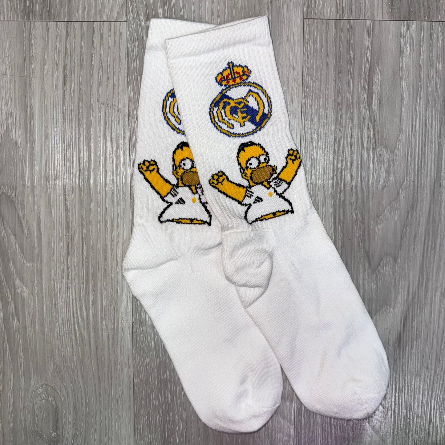 Calcetas largas Homero