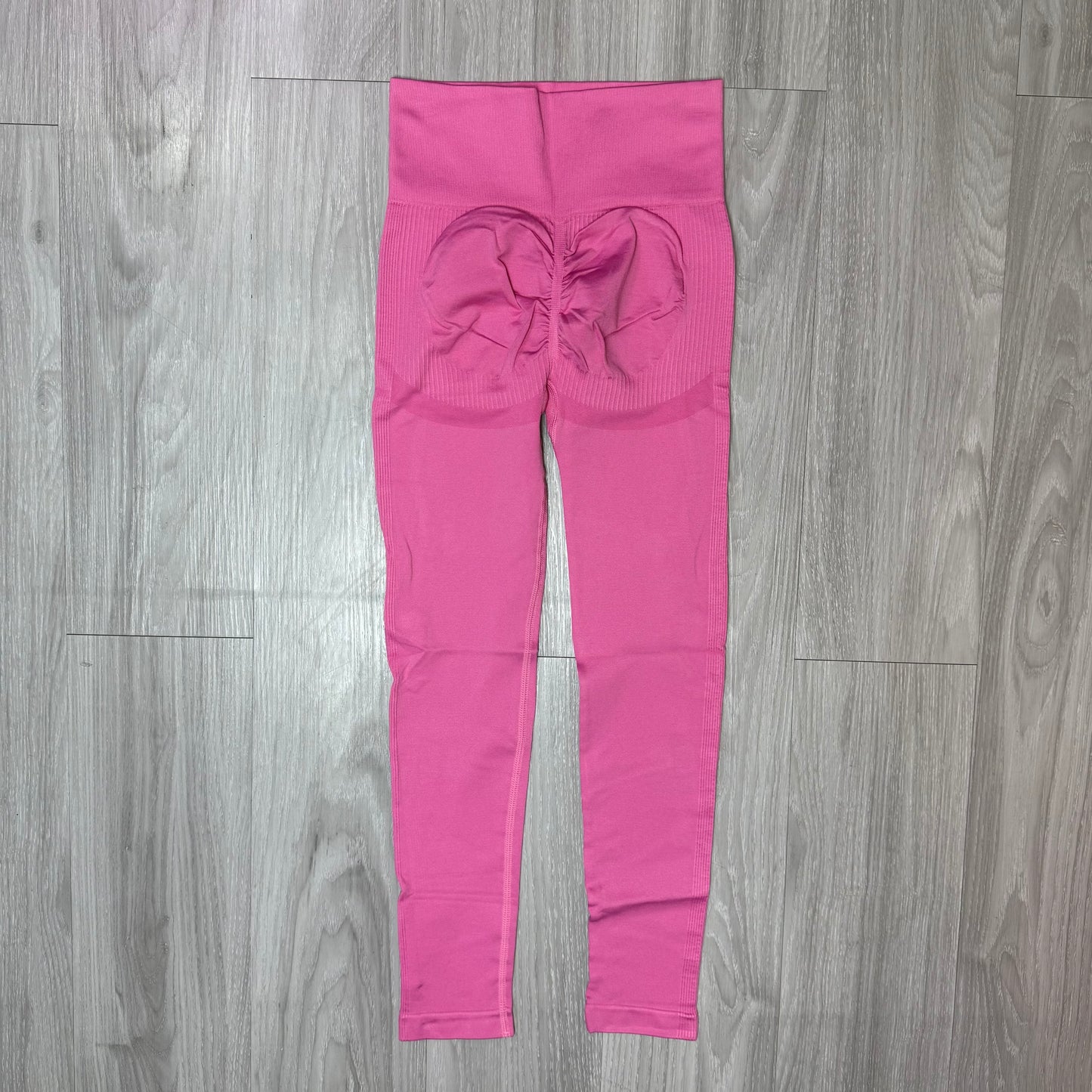 Calza doble push up