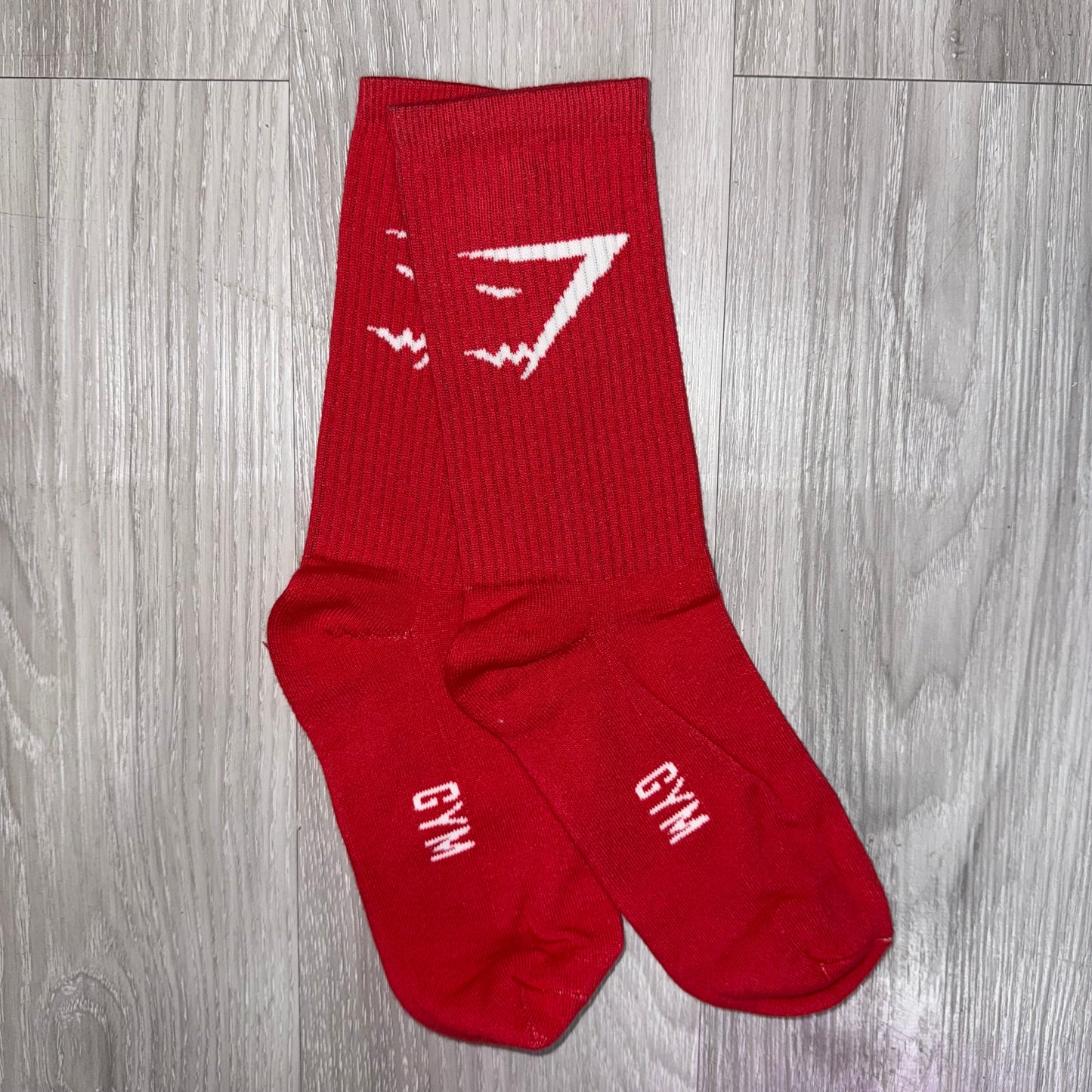 Calcetas largas gymshark