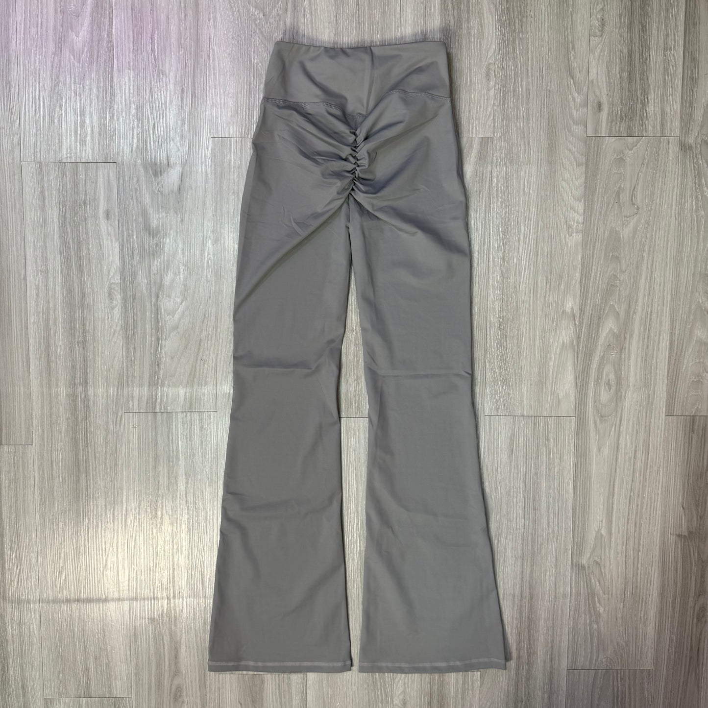 Calza flare push up