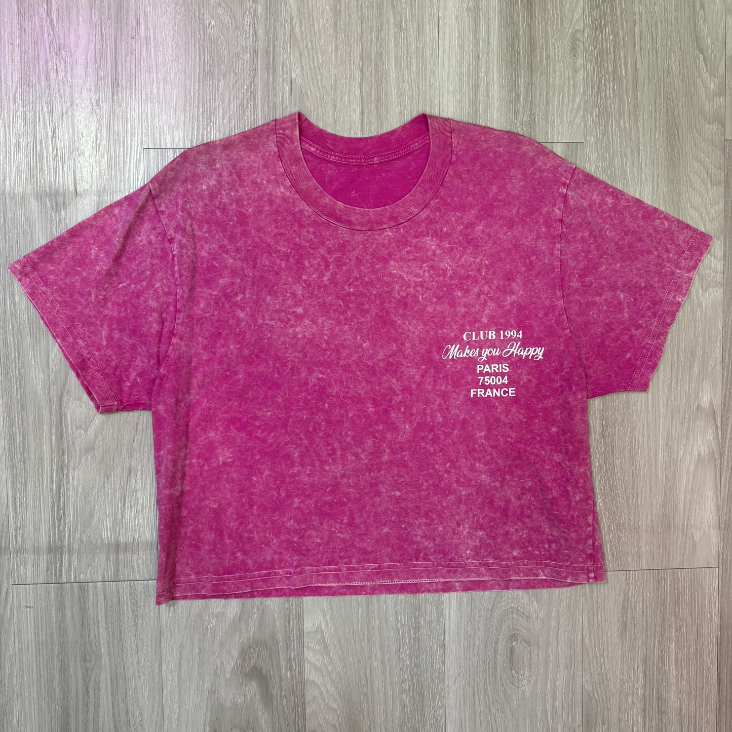 Polera club 1994