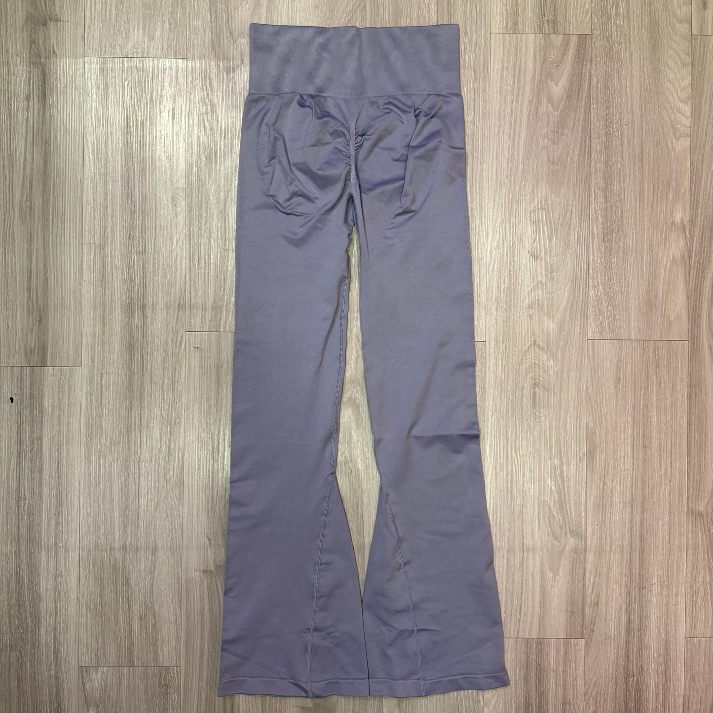 Calza push up flare
