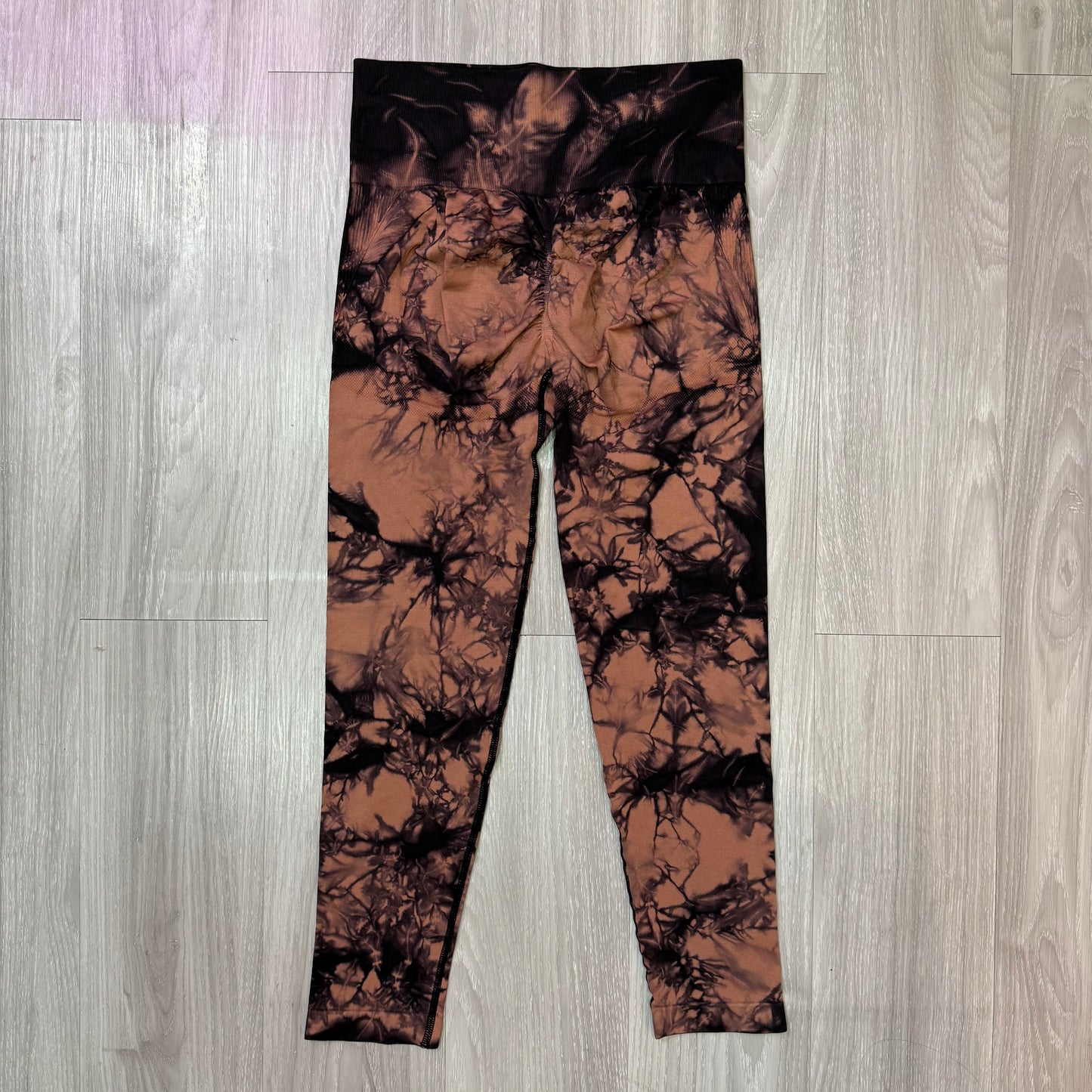 Calza push up talla L