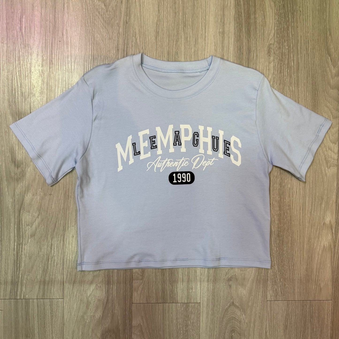 Polera memphis