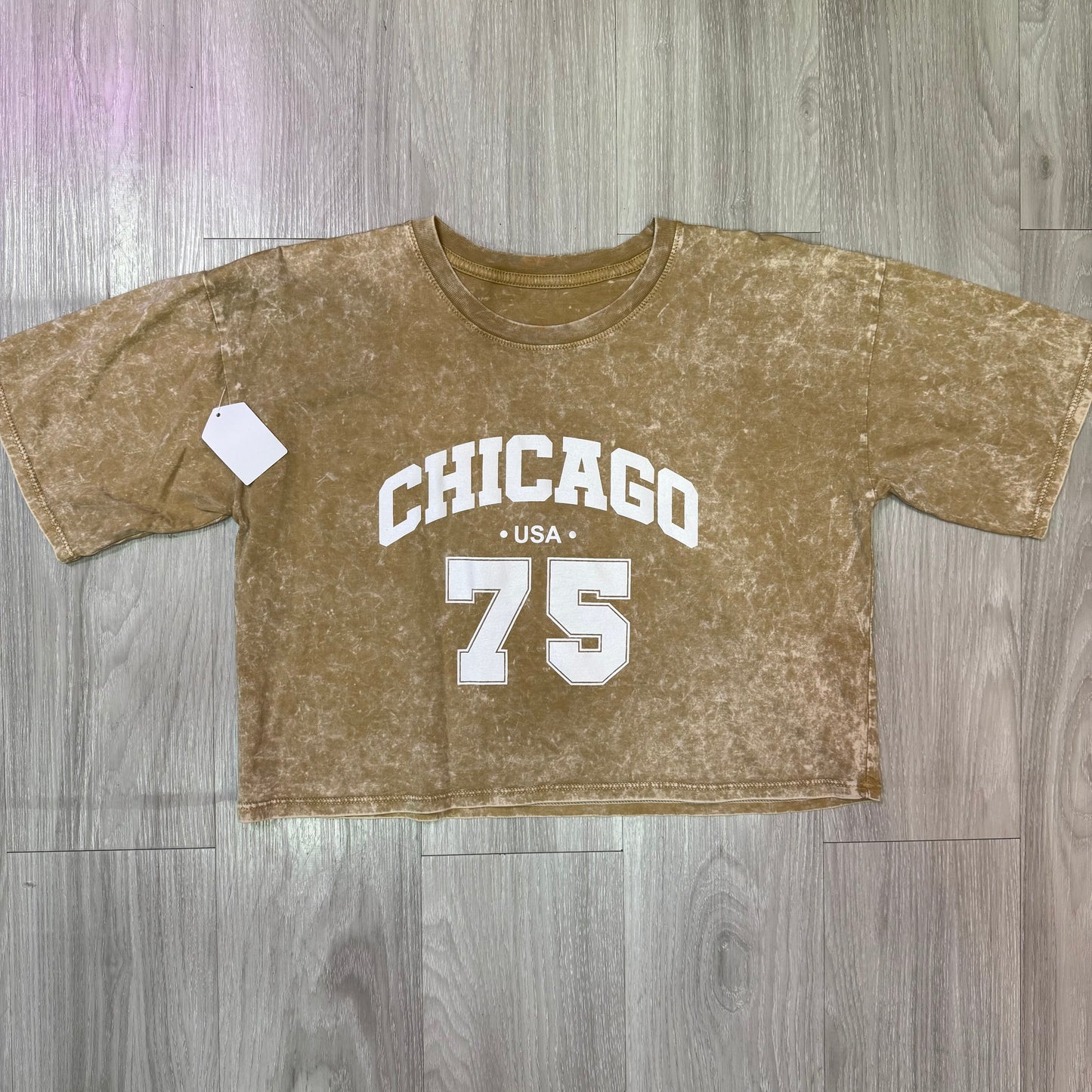 Polera chicago