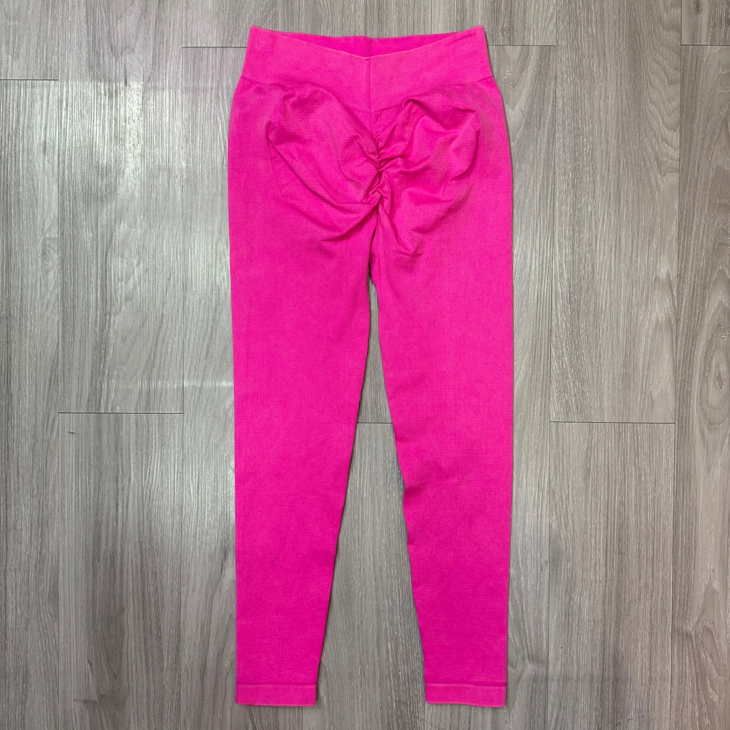 Calza push up corte V