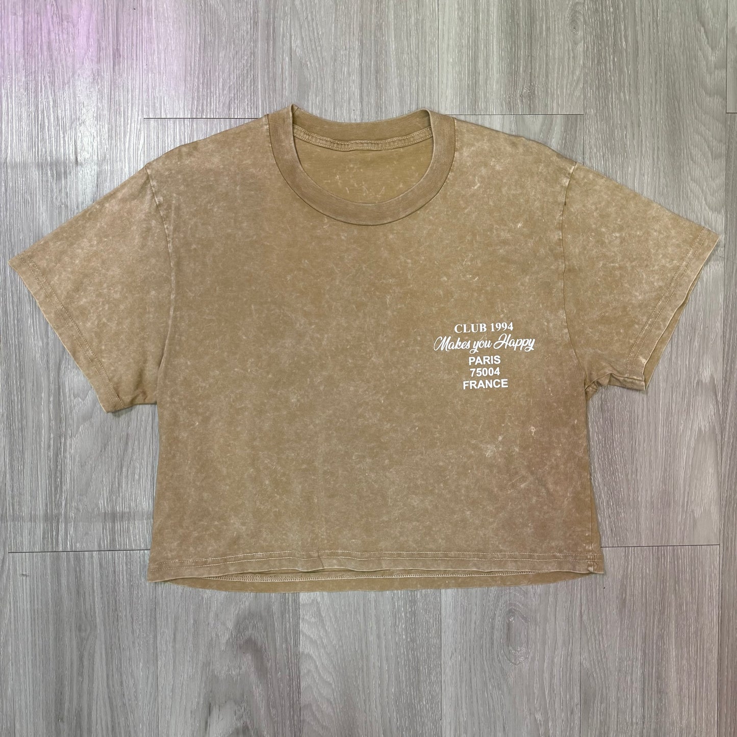 Polera club 1994