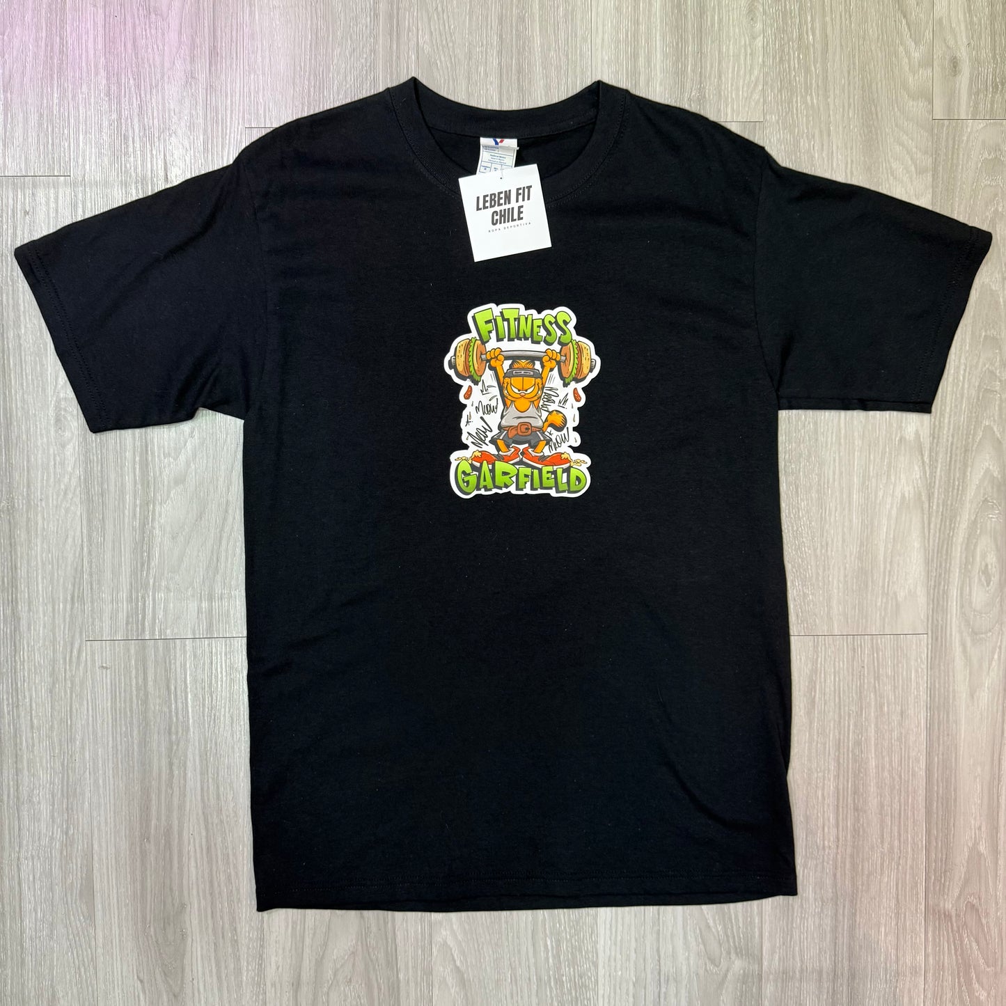 Polera animada talla M