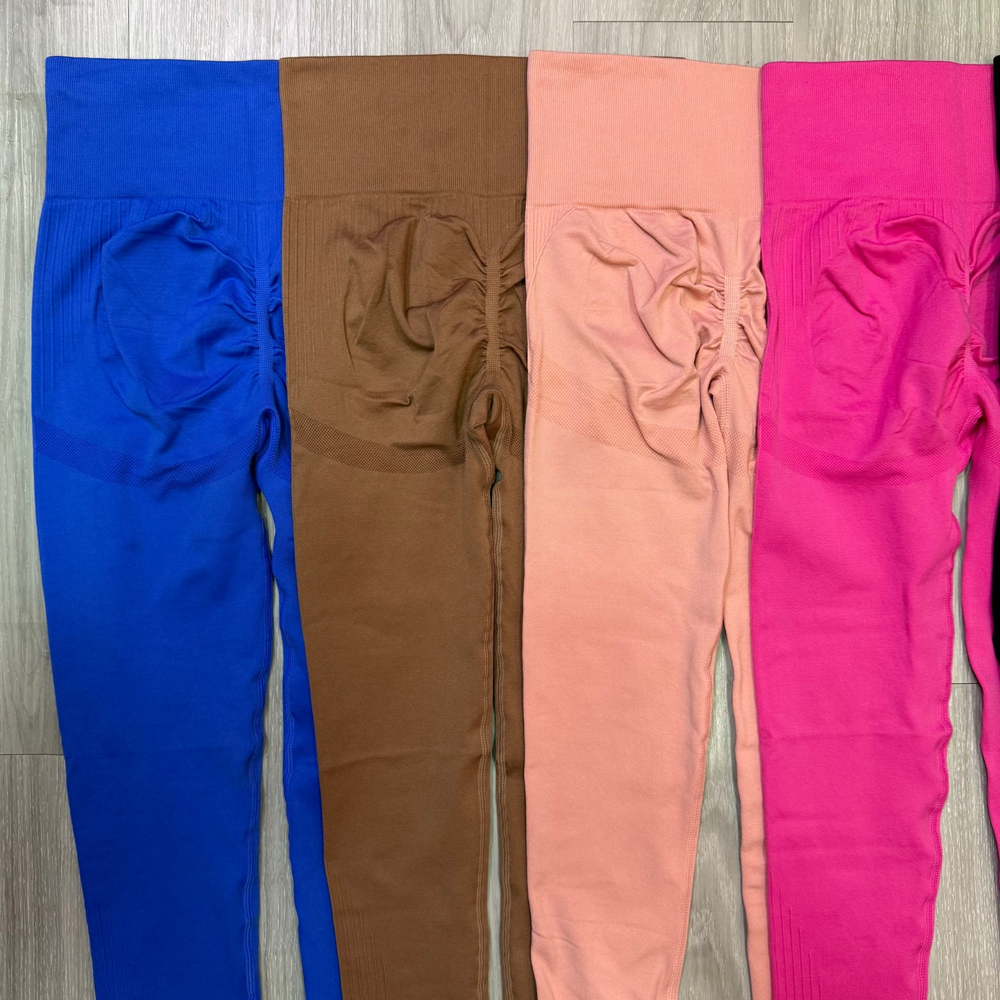 Calza doble push up