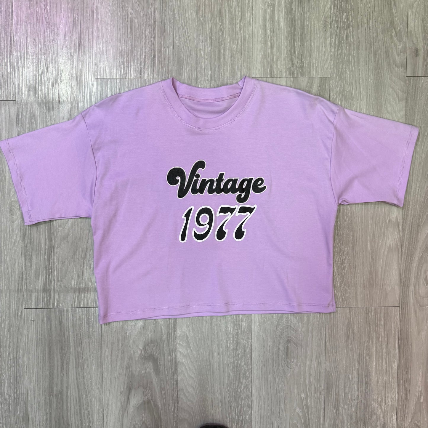 Polera vintage
