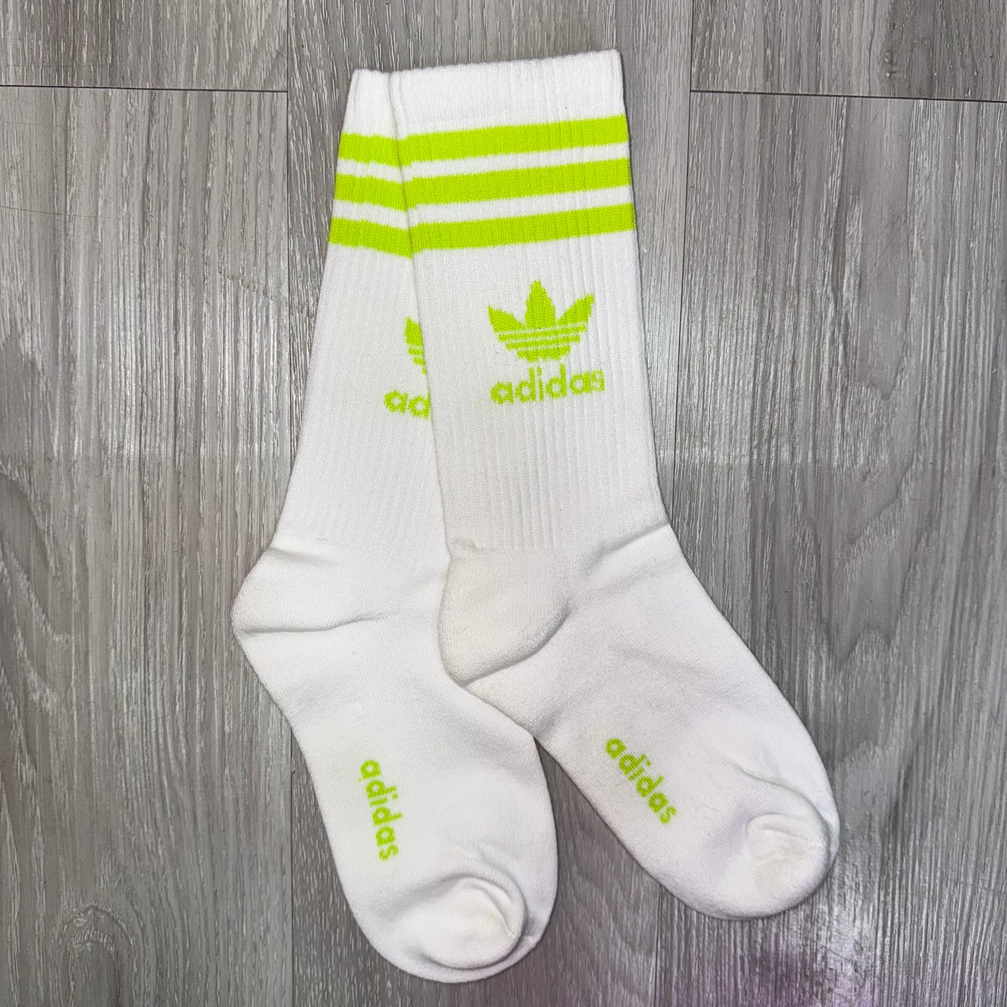 Calcetas largas adidas