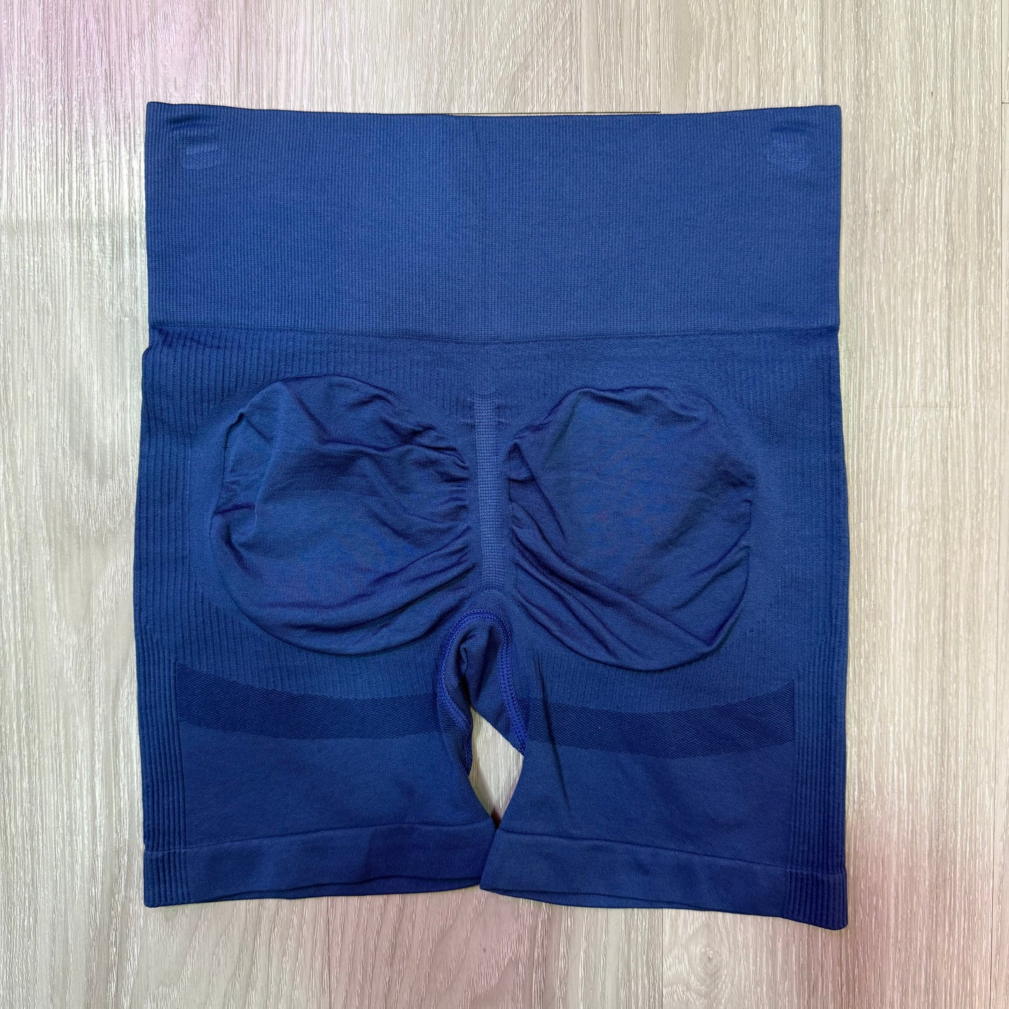 Short doble push up