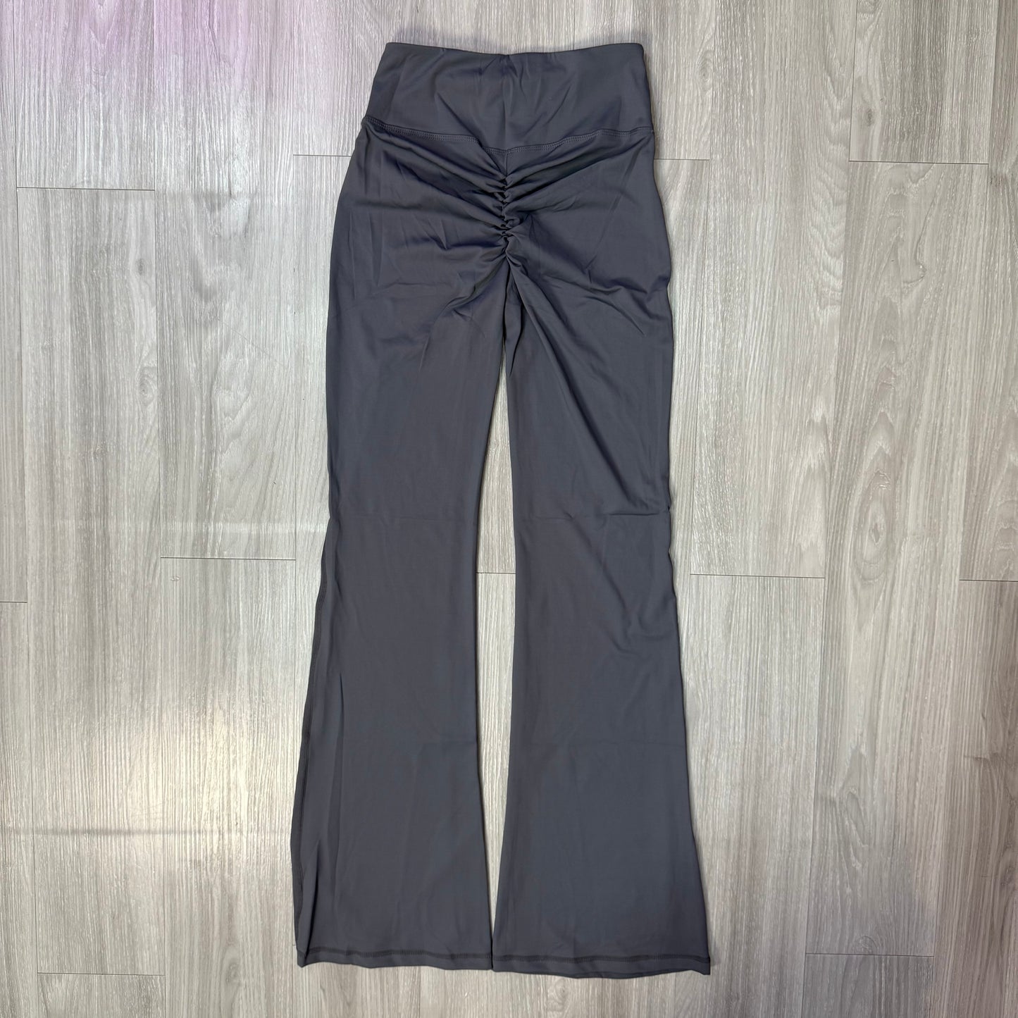 Calza flare push up