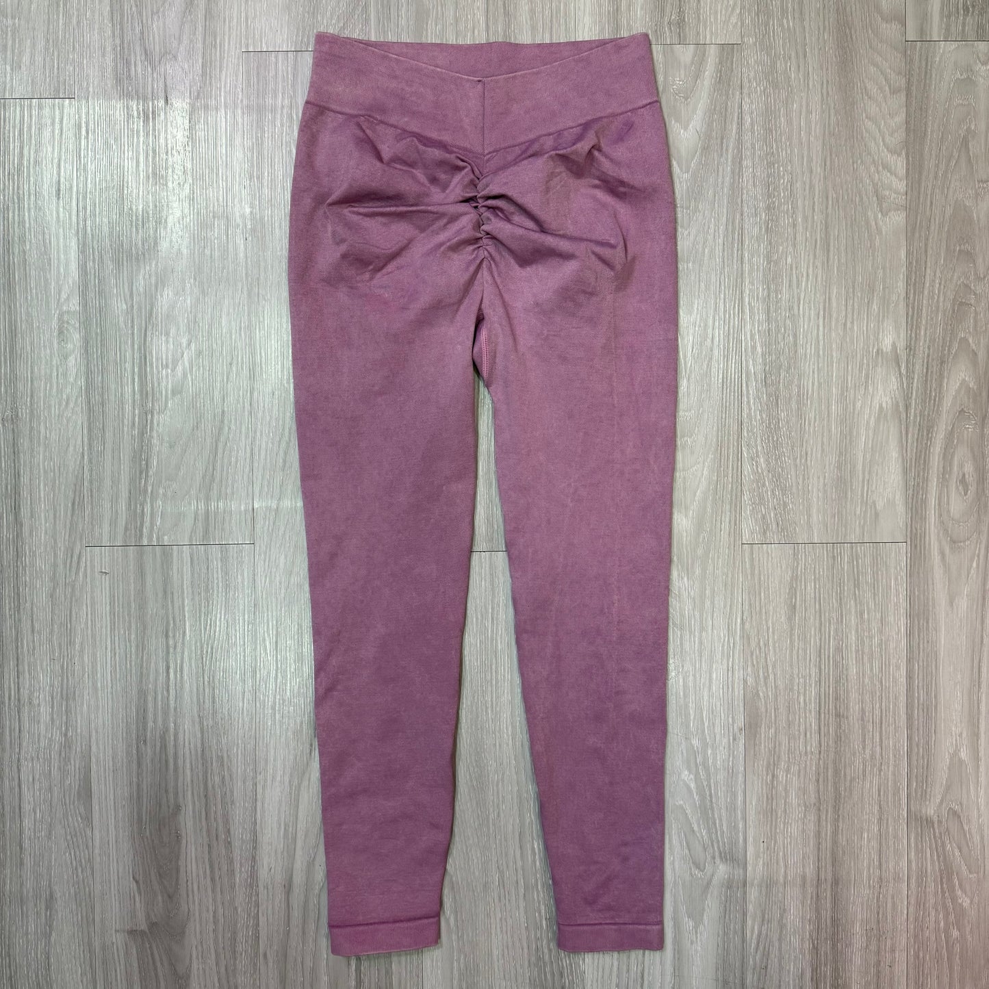 Calza push up corte V