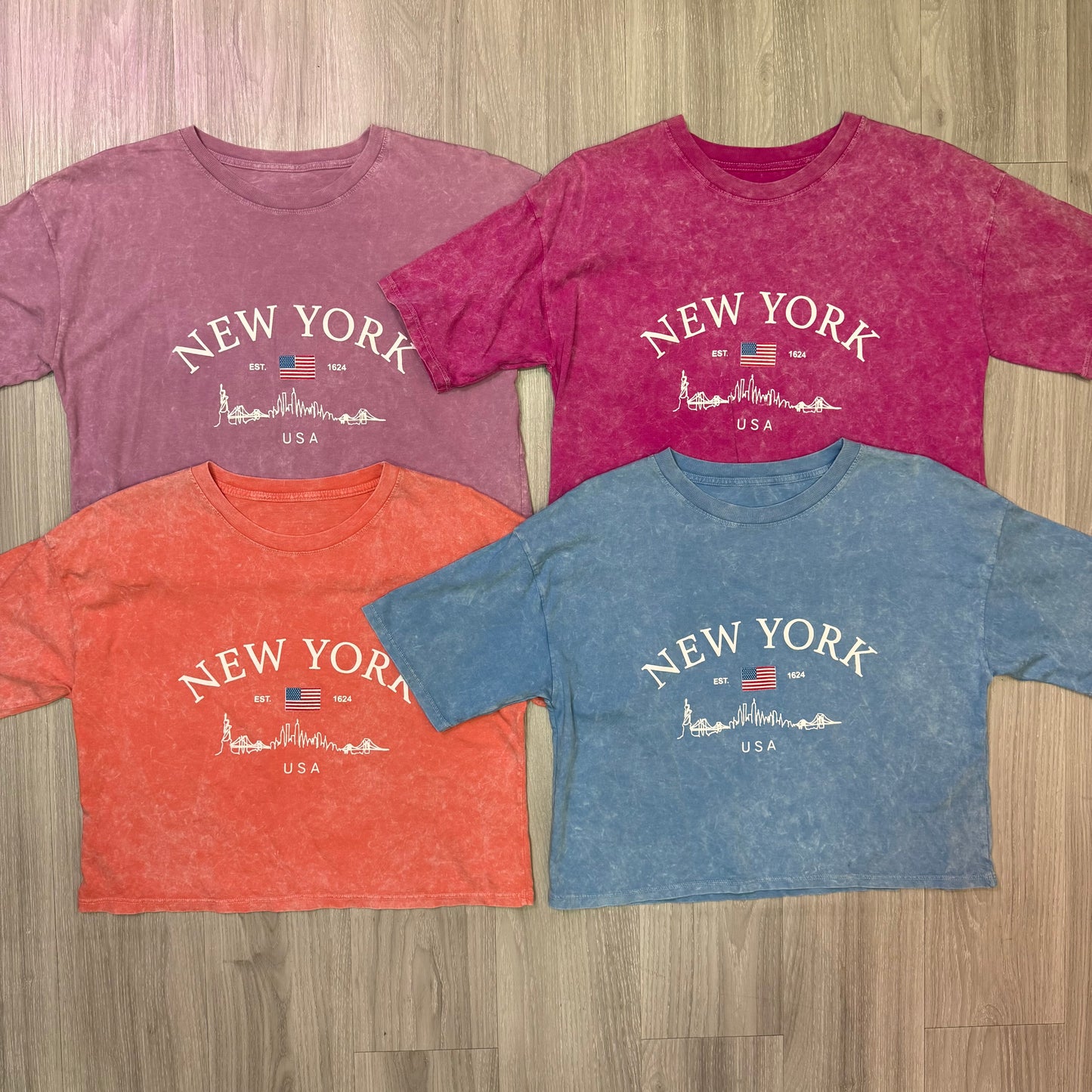 Polera new york