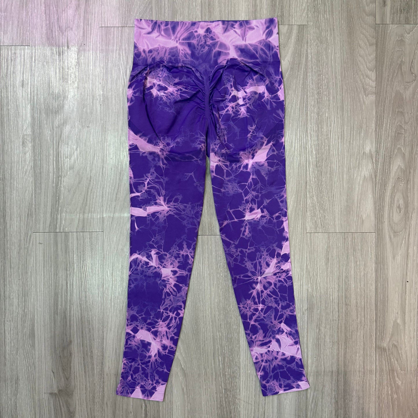 Calza push up tiedye premium