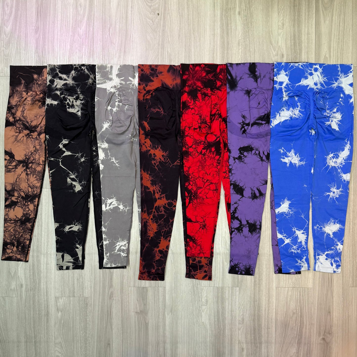 Calza push up talla L