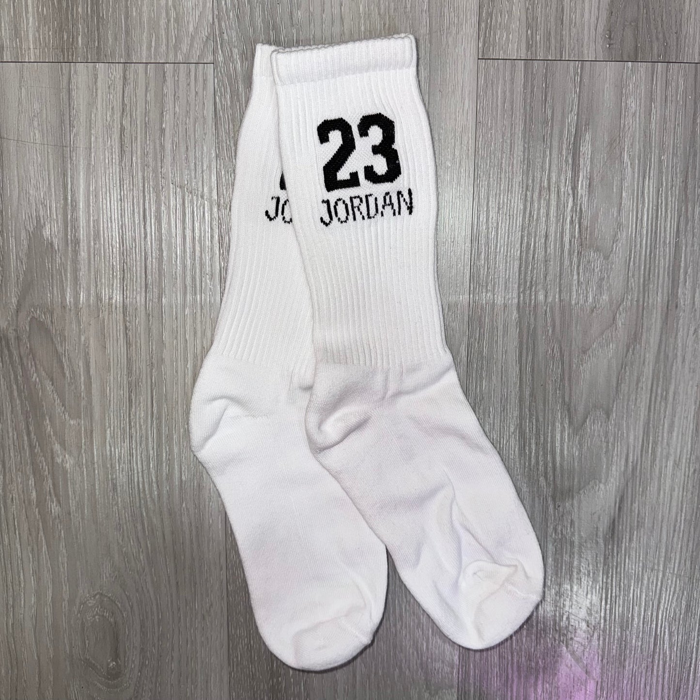 Calcetas largas jordan 23