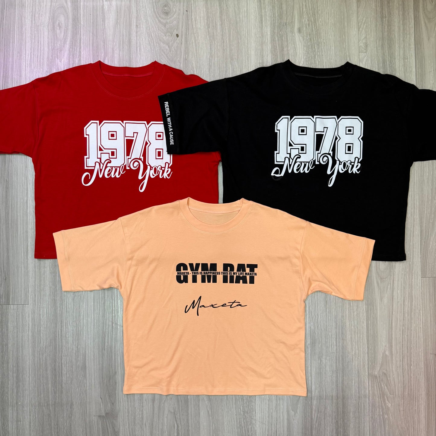 Polera varias