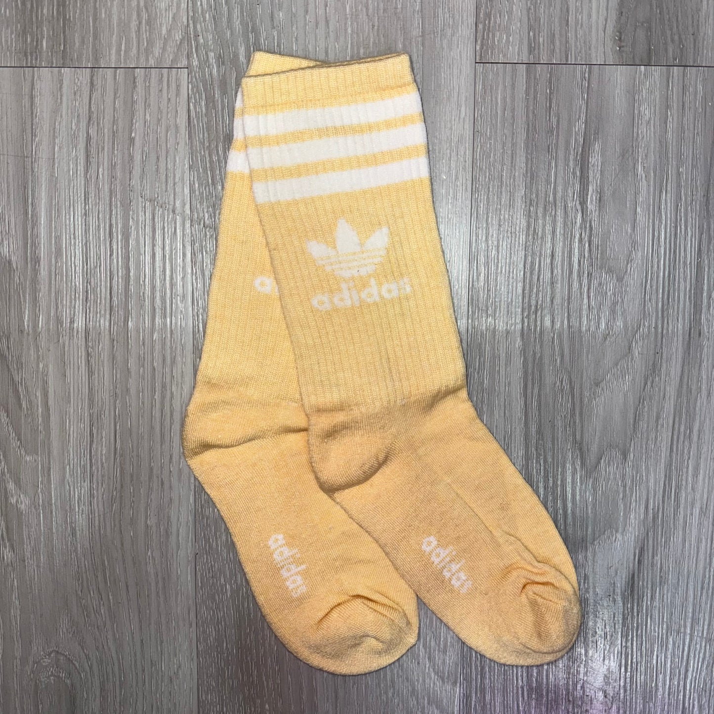 Calcetas largas adidas