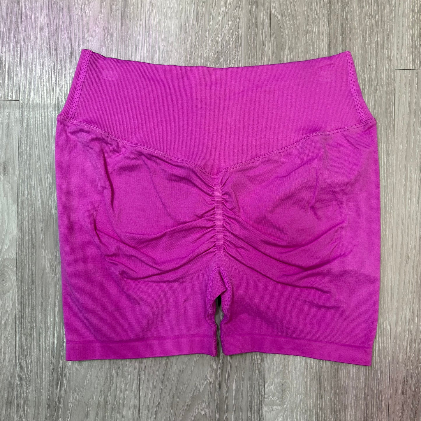 Short pretina en V push up