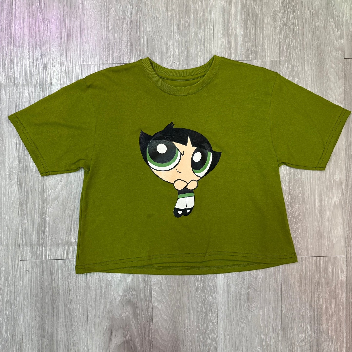 Polera chicas superpoderosa