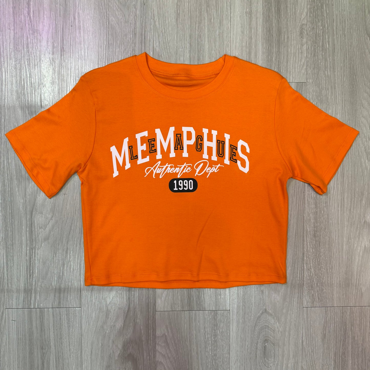Polera memphis
